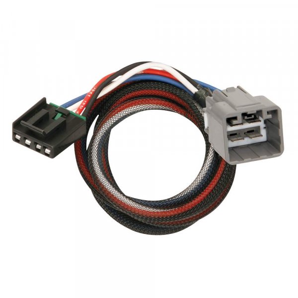 Tekonsha 3014P Brake Control Wiring Adapter 2 plugs For Jeep