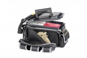 Plano 1312500 Small X2 Range Bag with Ammo Can