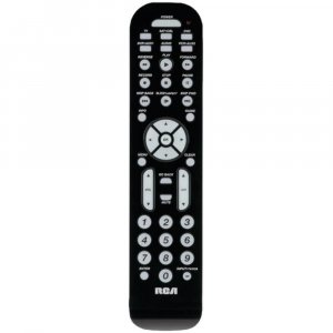 RCA RCR6473E 6-Device Universal Remote