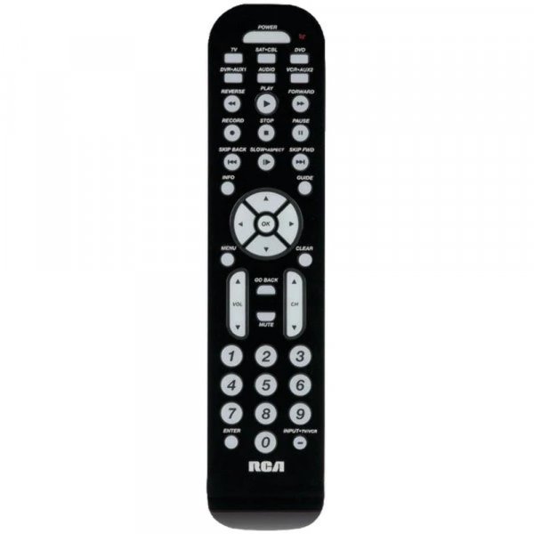 RCA RCR6473E 6-Device Universal Remote