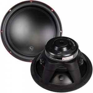 Audiopipe TSCVR10 10"  Woofer 600W Max 4 Ohm DVC