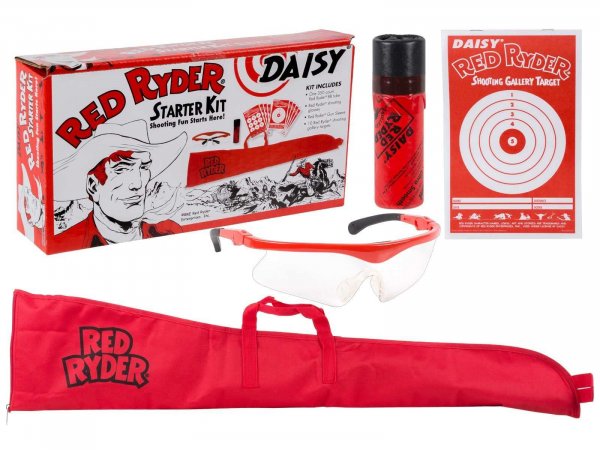 Daisy 993163304 Red Ryder Starter Kit