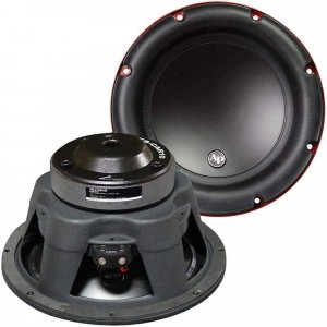 Audiopipe TSCAR10 10" Woofer 600W Max 4 Ohm SVC
