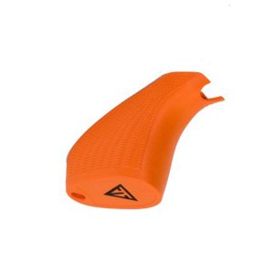 Beretta Tikka T3X Vertical Interchangeable Textured Reinforced Gun Handle Compatible with T3X Synthetic Stocks, Orange