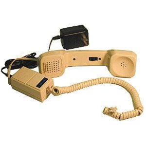 Forester Solutions Inc UNIAS W6-uni-k-44-nc Handset Ash