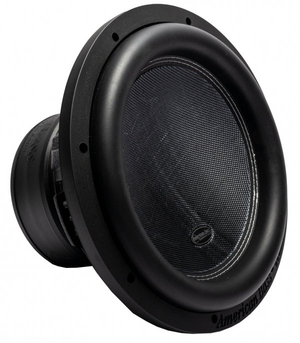 American Bass XR12D2 12" Woofer 2400W Max 200oz Magnet Dual 2 Ohm