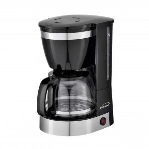 Brentwood Appliances TS-215BK 12-Cup Coffee Maker (Black)