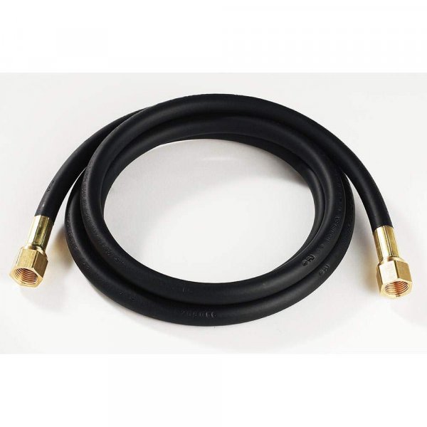 Mr Heater F27114972 6 Foot Propane Hose Assembly w/3/8" Female Flare