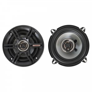 Crunch CS525CX 5.25" Coaxial Speakers 250w Max Pair