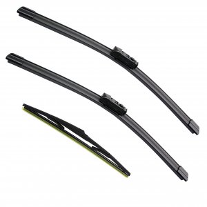 3 Factory windshield wipers blades Replacement for 2016-2022 Toyota Prius