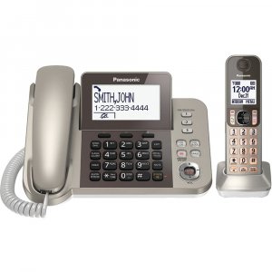 Panasonic Consumer TGF350N Corded/cordless, Itad, 1 Hs