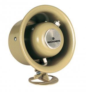 Bogen SPT5A 7.5 Watt Paging Speaker