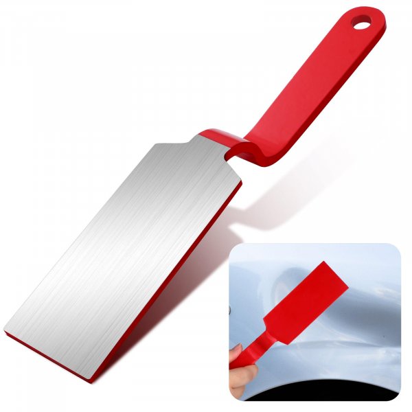 DaisyInner Professional Dinging Spoon Slapping Auto Body Dent Repair Slapper Tools for Smoothing and Alignment of Metal Panels Bodywork Tools for Ducting Cars Planes