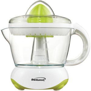 Brentwood Appliances J-15 24oz Electric Citrus Juicer