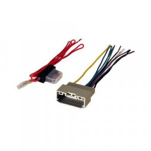 American International CWH642 Wire Harness For 07-Up Chrysler Dodge