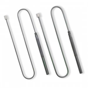 VASTOOLS Flexible Magnetic Pickup Tool Set, 2LB & 5LB, 26" Bendable Extension Magnetic Pickup