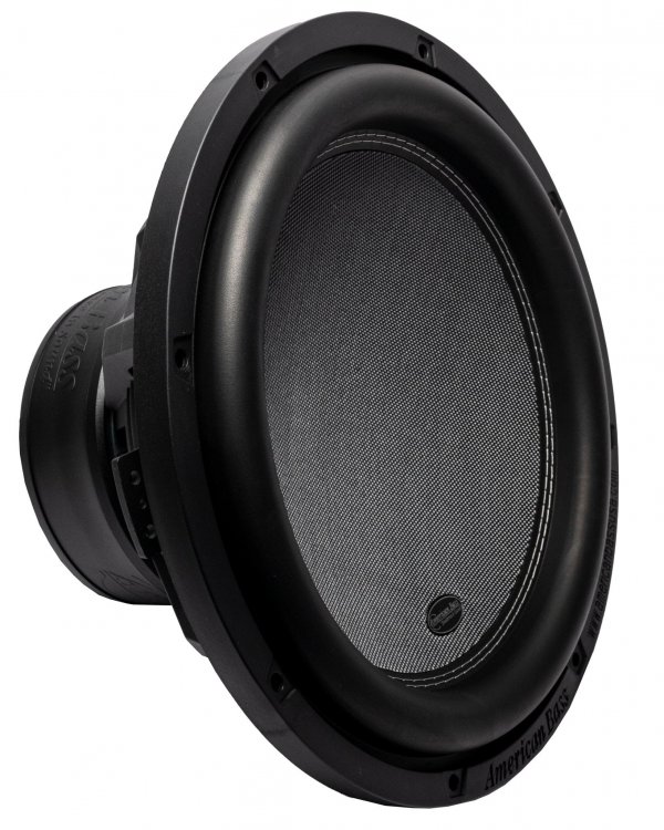 American Bass XR15D4 15" 3000 Watt 4 ohm 3" voice coil DVC