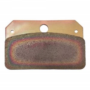 Strange Engineering B5020 Brake Pad Four Piston Caliper