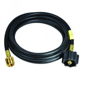 Mr Heater F273703144 12ft Propane Hose Assembly