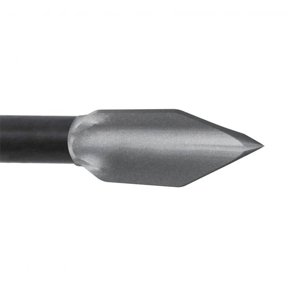 G5 Striker X BMP 125-Grain Ballistic Match Points, 3-Pack | Safe for Targets Durable Accurate Practice Broadheads for Archery and Crossbow Training