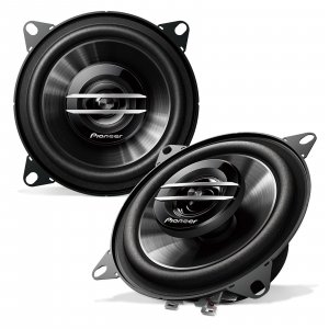 Pioneer TSG1020S 4" 2 Way Speakers 210 Watts - Pair No Grills
