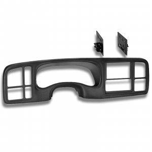 American International GMK346TB D.Din kit 1999-2002 GM Trucks and SUV's