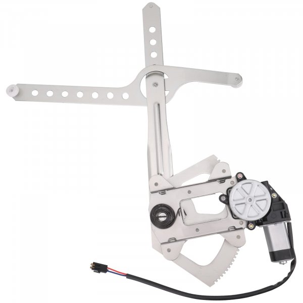 Obaee 741-654 Front Passenger Side Power Window Lift Regulator & Motor Assembly Compatible with Chevrolet/GMC C1500 C2500 C3500 K1500 K2500 K3500 Chevy Blazer Tahoe GMC Yukon 1988-2002