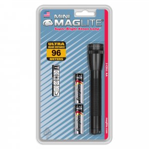 MAGLITE M2A016 MINI  AA BLACK