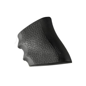 Hogue 17000 Hall Full Size Grip Sleeve Black