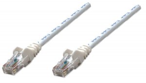 Intellinet Network Solutions 320733 CAT-5E UTP Patch Cable (100ft)