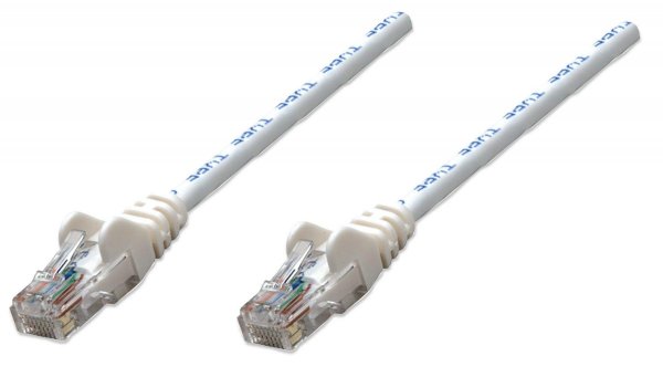 Intellinet Network Solutions 320733 CAT-5E UTP Patch Cable (100ft)