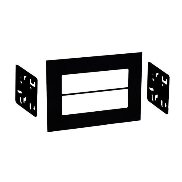 Metra 999999 Universal ISO Trim for Double-DIN Installation