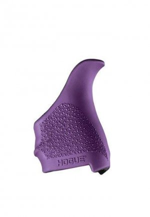 Hogue 18606H Hall Beavertail Grip Sleeve Glock 26 27 Purple