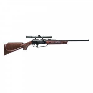 Daisy Powerline 880 .177 BB/Pellet Rifle Kit - 4x15 Scope - 800 FPS