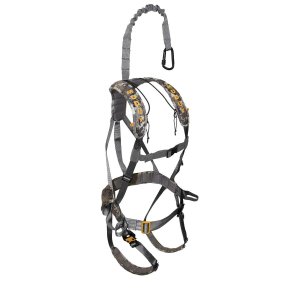 Muddy AMBUSH MUDMSH500 SAFETY HARNESS Optifide Elevated II Camo