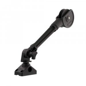 Scotty 0750 TrapEase Trap Roller with Side Deck Mount