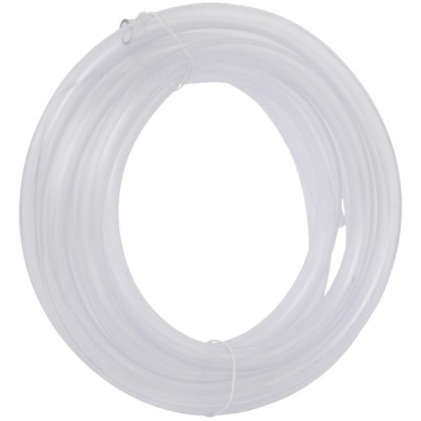 Eastman 3/8 Inch ID (1/2 Inch OD) PVC Clear Vinyl Tubing, 10 Foot Length, 98620