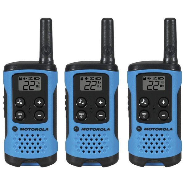 MOTOROLA T100TP 2-Way Radio
