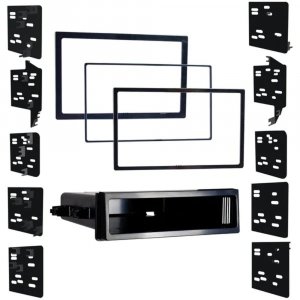 METRA 99-8104 Multi Kit for ToyotaÂ® 1984-2004