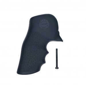 Hogue 57000D Dan Wesson Small Frame Rubber Monogrip Black