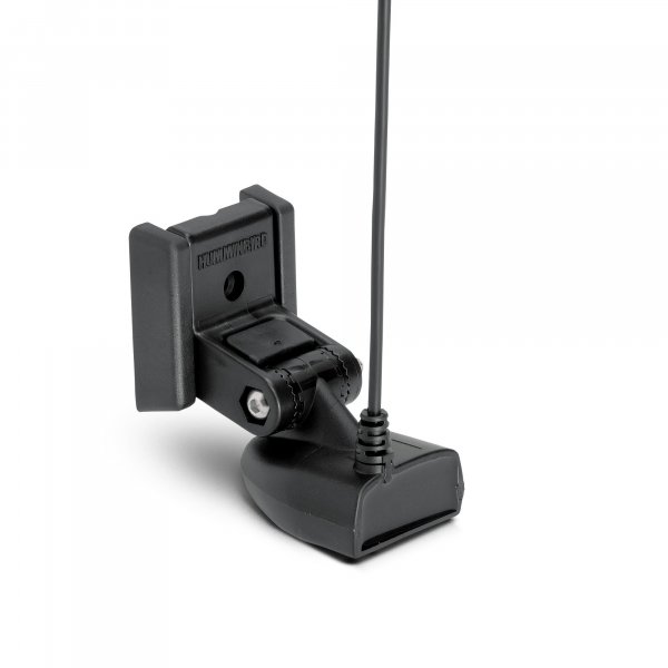 Humminbird Transom Temperature Transducer for HELIX with Dual Spectrum CHIRP Sonar – XNT 9 HW T