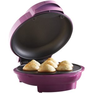 Brentwood Appliances TS-252 Nonstick Electric Food Maker (Mini Cupcake Maker)