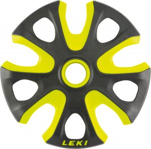 LEKI Trekking/Touring na śnieg, one Size, Black