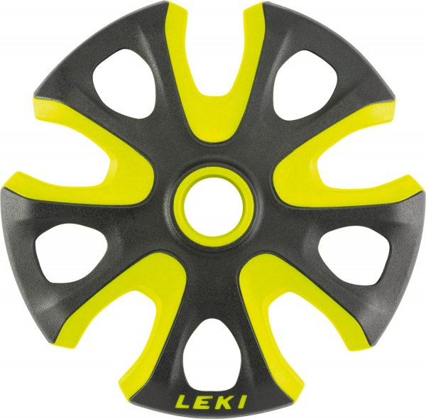 LEKI Trekking/Touring na śnieg, one Size, Black