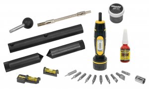 Wheeler 540127 1 Scope Mounting Kit