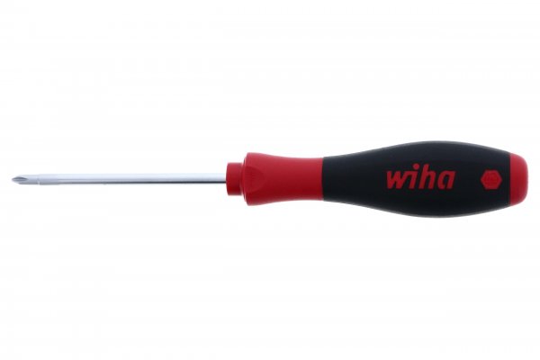 Wiha 31110 SoftFinish Phillips Screwdriver #1 x 80mm