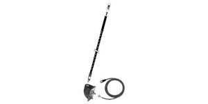 Firestik LG3M2B 3' (92cm) Single Side Mount Lightweight "NGP" kit (Black)