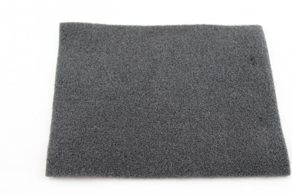 Xscorpion AC415CND 40 x 15 Foot Automotive Carpet  Cinder Color