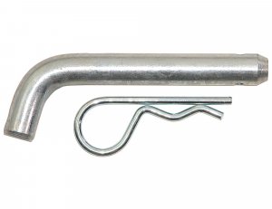 Buyers Products HP6253WC Hitch Pin Assembly,Silver