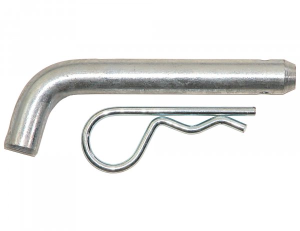 Buyers Products HP6253WC Hitch Pin Assembly,Silver